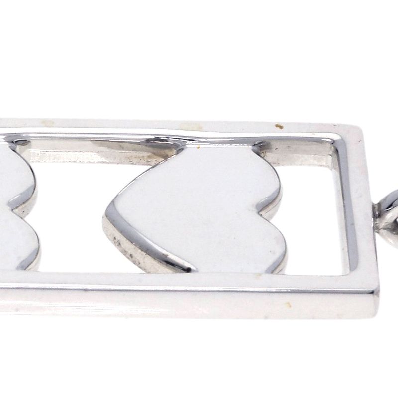 Tiffany & Co. Triple Plate Necklace