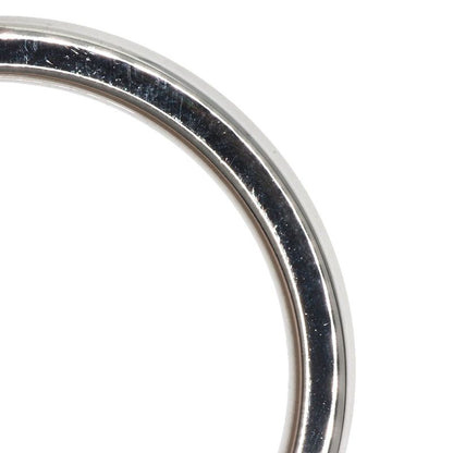 Tiffany & Co. Narrow Diamond Ring 18K White Gold
