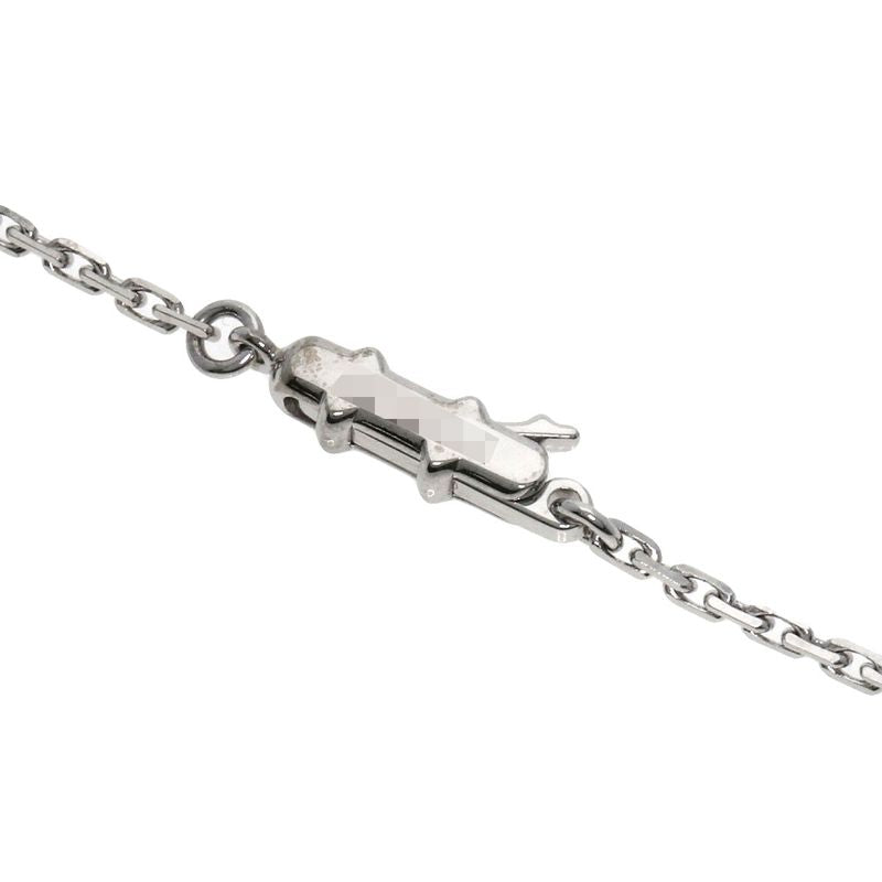 Cartier Love Pastille Necklace 18K White Gold