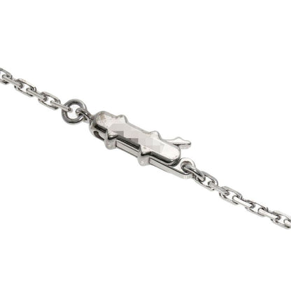 Cartier Love Pastille Necklace 18K White Gold
