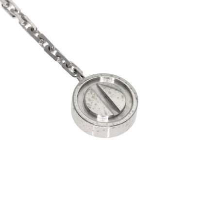Cartier Love Pastille Necklace 18K White Gold