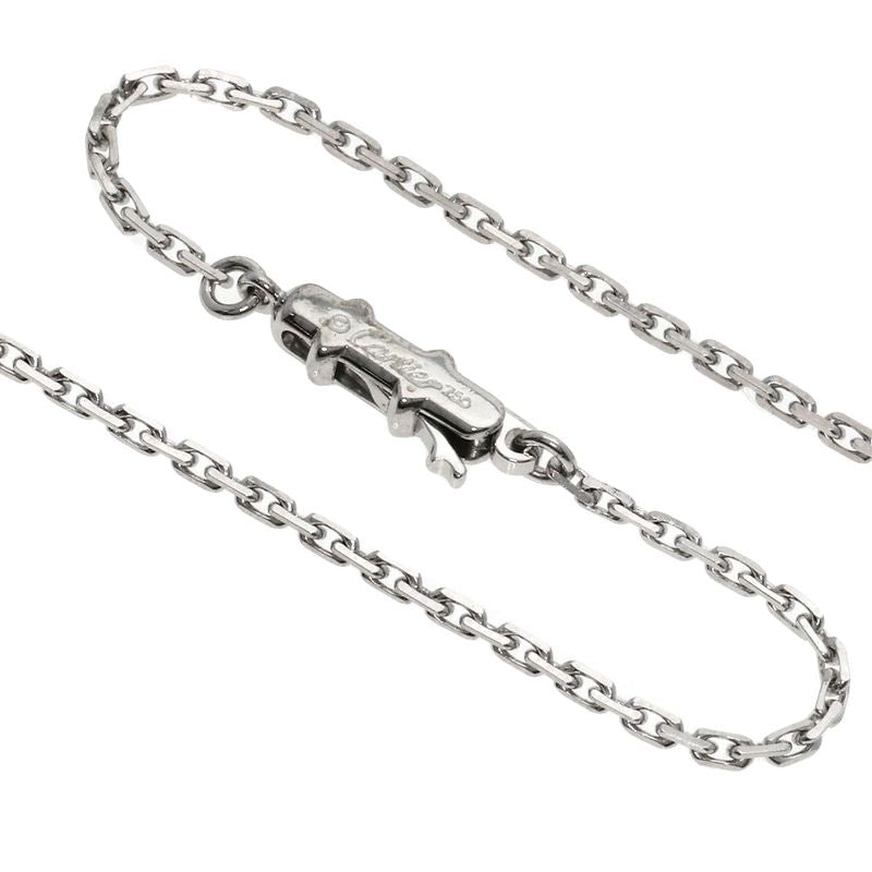 Cartier Love Pastille Necklace 18K White Gold