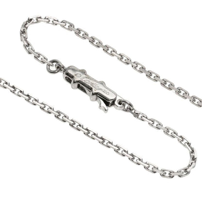 Cartier Love Pastille Necklace 18K White Gold