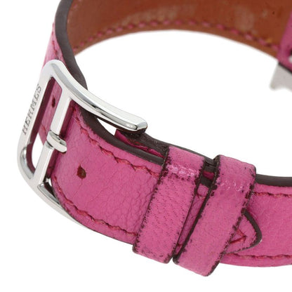 Hermes Watch SS Leather