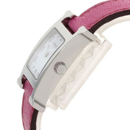 Hermes Watch SS Leather
