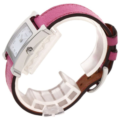 Hermes Watch SS Leather