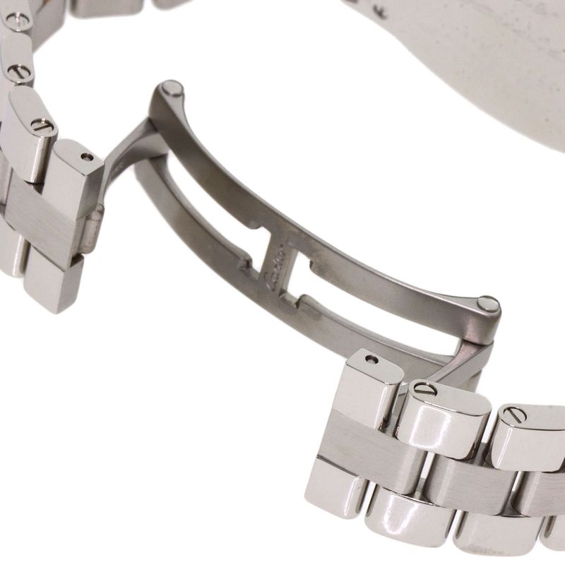 Cartier Road Star SM Watch SS Yellow Gold