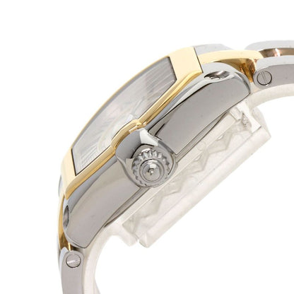 Cartier Road Star SM Watch SS Yellow Gold