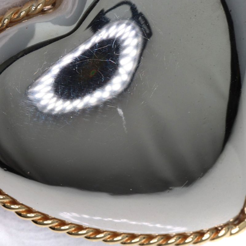 Tiffany & Co. Heart Brooch 18K Yellow Gold