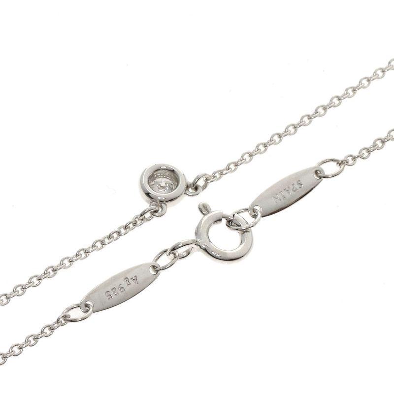 Tiffany & Co. by the Yard Diamond Necklace
