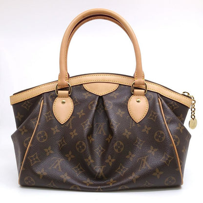 Louis Vuitton Tivoli PM Monogram Brown Handbag