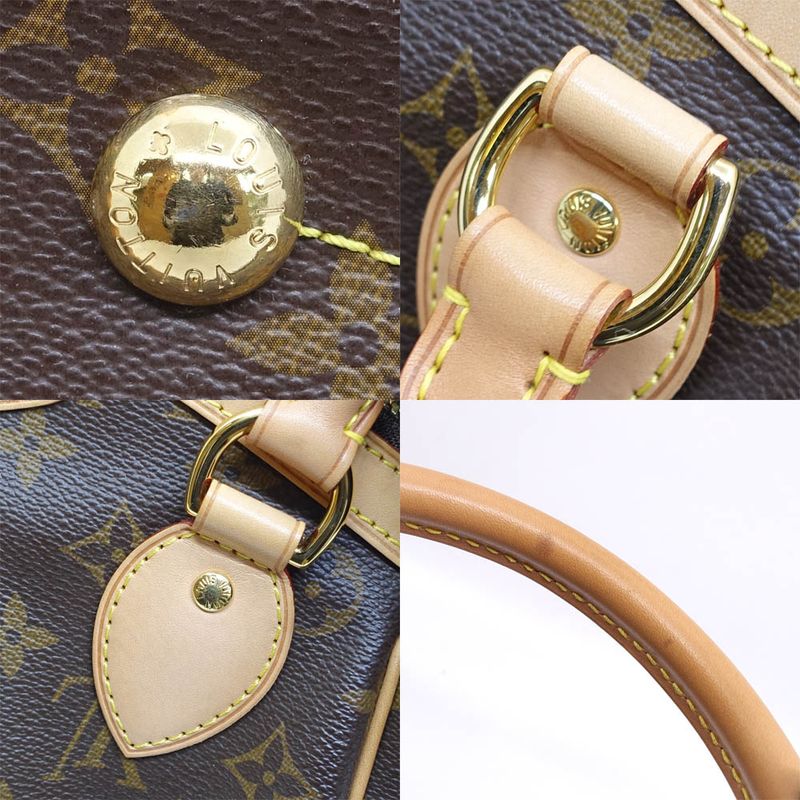 Louis Vuitton Tivoli PM Monogram Brown Handbag