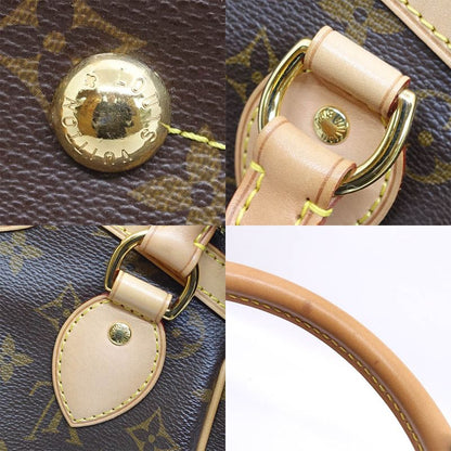 Louis Vuitton Tivoli PM Monogram Brown Handbag