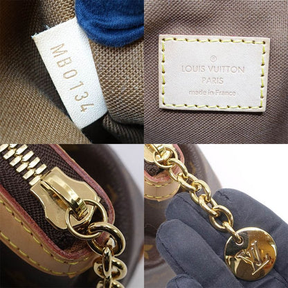 Louis Vuitton Tivoli PM Monogram Brown Handbag