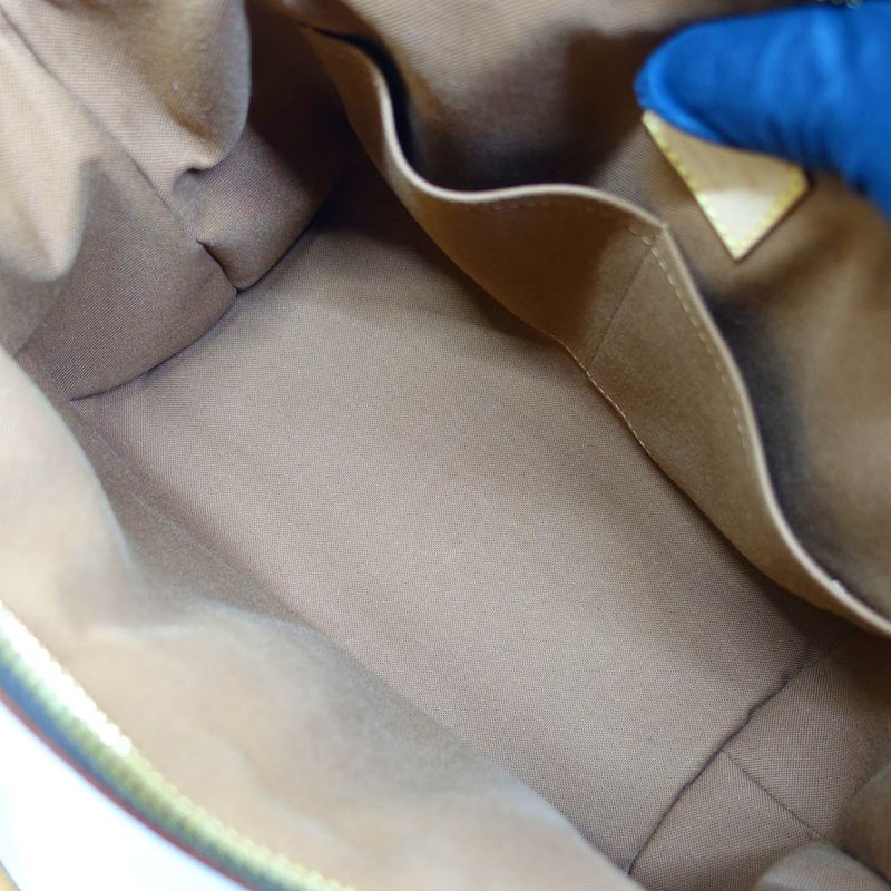 Louis Vuitton Tivoli PM Monogram Brown Handbag