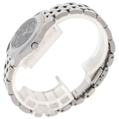 Gucci Round Face Watch SS