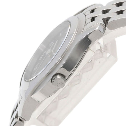 Gucci Round Face Watch SS
