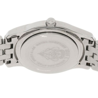 Gucci Round Face Watch SS