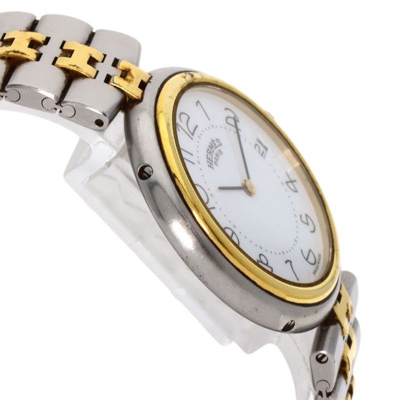 Hermes Profile Watch SS Ssxgp