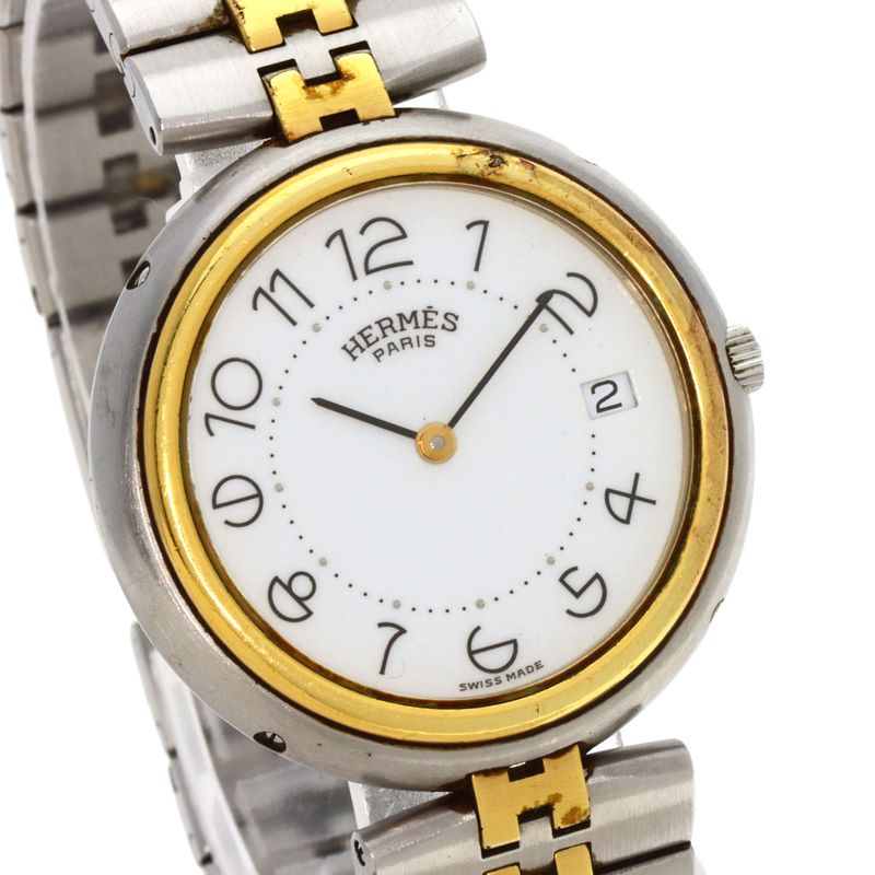 Hermes Profile Watch SS Ssxgp
