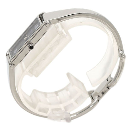 Gucci Square Face Watch SS