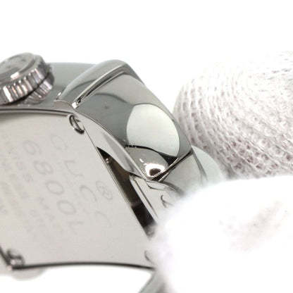 Gucci Square Face Watch SS