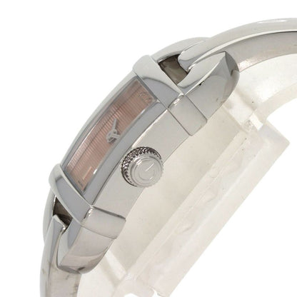 Gucci Square Face Watch SS