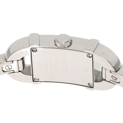 Gucci Square Face Watch SS