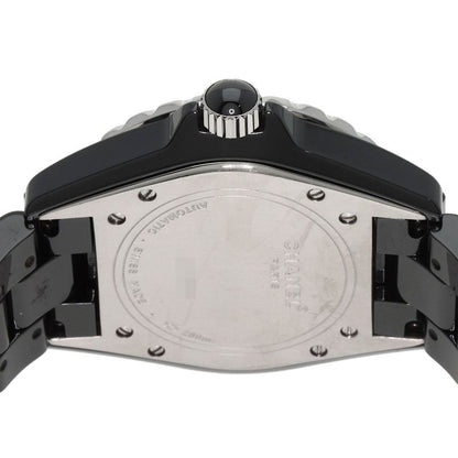 Chanel Diamond Watch Ceramic