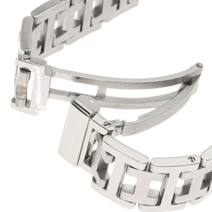 Hermes Clipper Chrono Watch SS