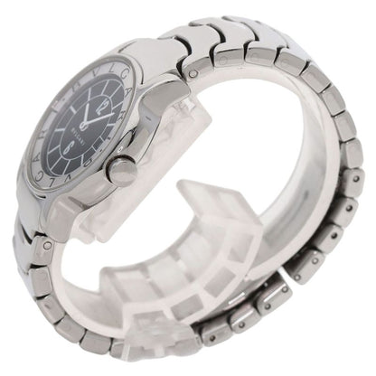 Bvlgari Solo Tempo Black Watch SS