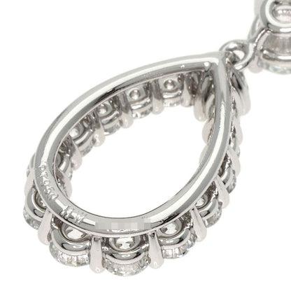 Harry Winston Loop Pendant Extra Large Necklace