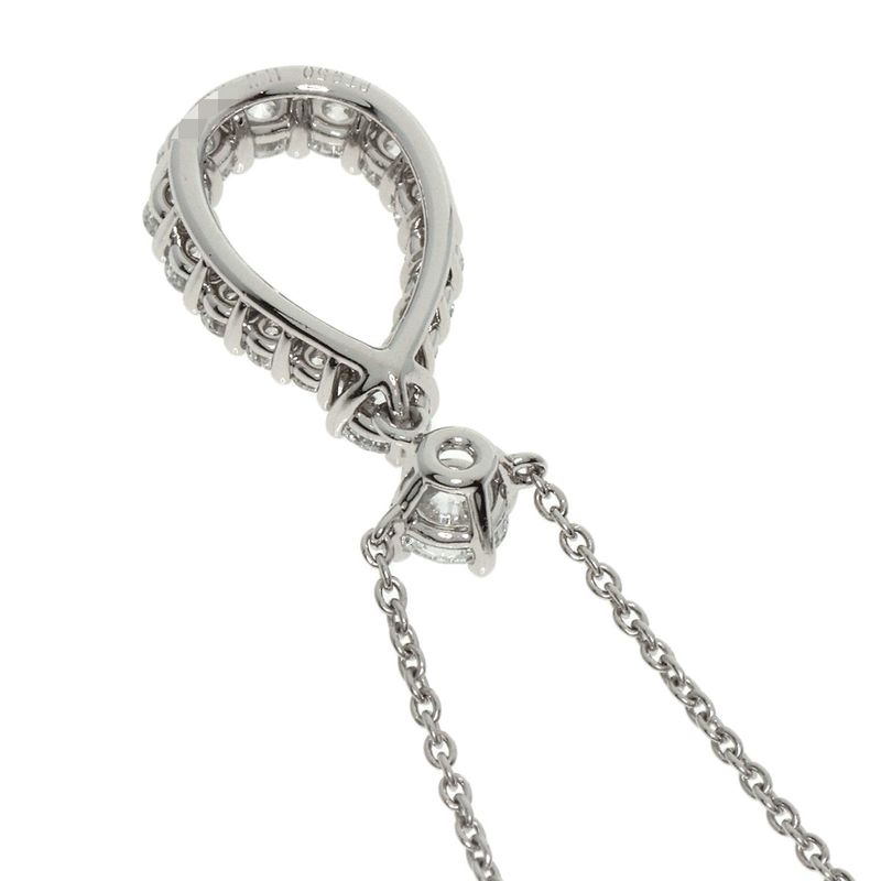 Harry Winston Loop Pendant Extra Large Necklace