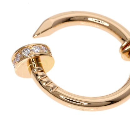 Cartier Juste Ankle Diamond Necklace 18K Pink Gold
