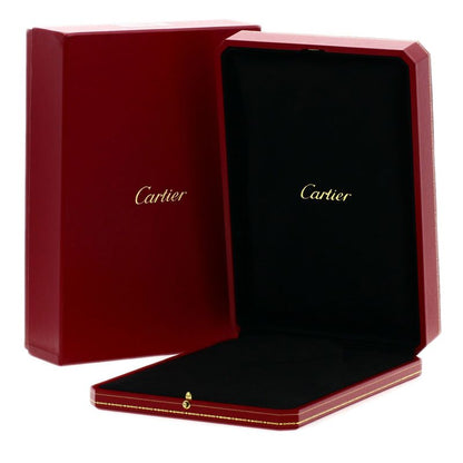 Cartier Juste Ankle Diamond Necklace 18K Pink Gold