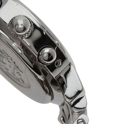 Hermes Clipper Chronograph Watch SS