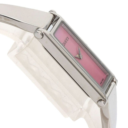 Gucci Square Face Watch SS