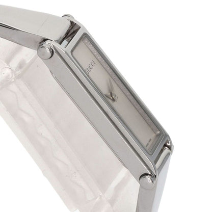 Gucci Square Face Watch SS