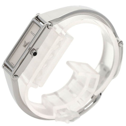 Gucci Square Face Watch SS