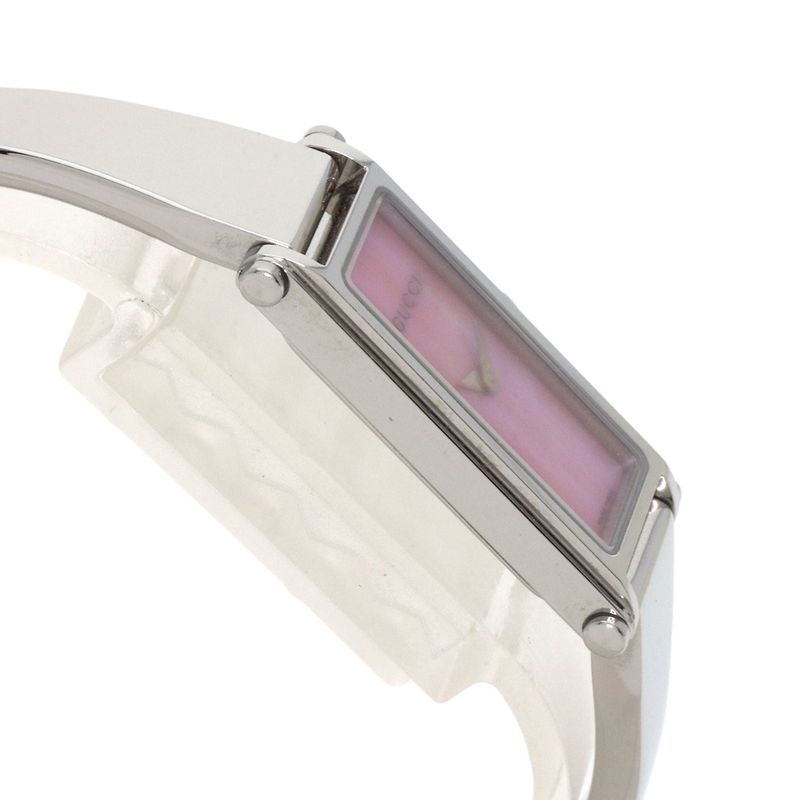 Gucci Square Face Watch SS