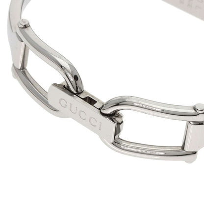 Gucci Square Face Watch SS