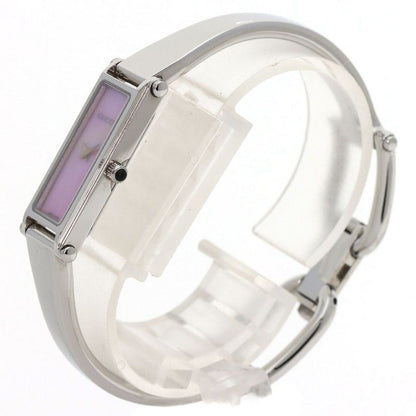 Gucci Square Face Watch SS