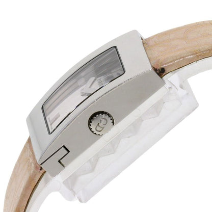 Dior Christian Maris Watch SS Leather