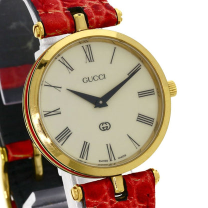 Gucci Sherry Line Watch Leather