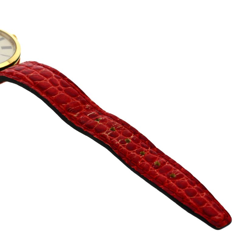 Gucci Sherry Line Watch Leather