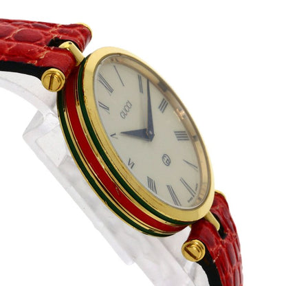 Gucci Sherry Line Watch Leather