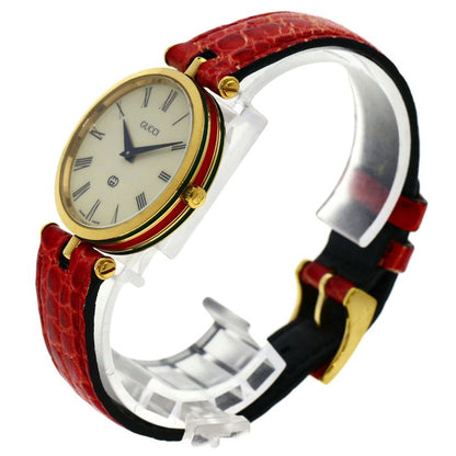 Gucci Sherry Line Watch Leather