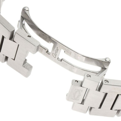 Cartier Pasha C Big Date Watch SS