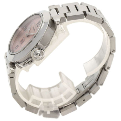 Cartier Pasha C Big Date Watch SS