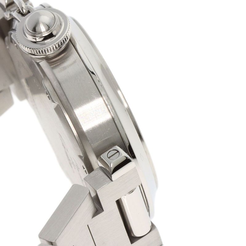 Cartier Pasha C Big Date Watch SS